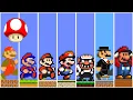 Download Lagu Mario Series Mega Mushroom