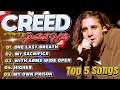 Lagu Creed Best Songs Playlist 2025 | Greatest Hits Songs of All Time ⚡⚡ The Best Of Creed #rock #creed