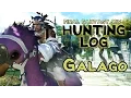 FFXIV - Hunting Log Galago