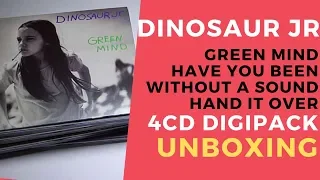 Download Dinosaur Jr Expanded -  Green Mind, Where You Been, Without a Sound, Hand it Over - Unboxing MP3