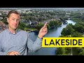 The BEST Luxury Neighborhood in Plano Texas Exploring Lakeside at Preston