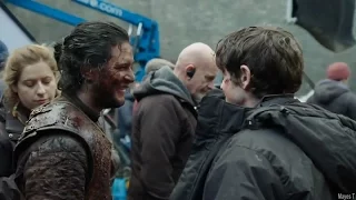 لعبة العروش كواليس الحلقة 9 10 الموسم السادس 