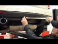 Trailer Hitch Install CURT 12070 on a Cadillac SRX