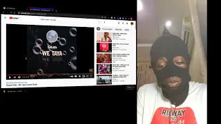 shatta wale we taya audio slide sm ninja 