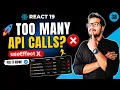 Stop Using useEffect Like This Fix Multiple API Calls in React