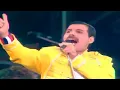 Queen Live at Wembley Stadium 1986 Full Concert