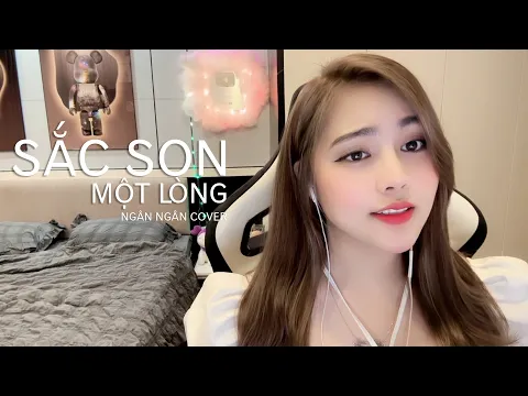 SẮC SON MỘT LÒNG - NGUYỄN ĐÌNH QUÝ | NGÂN NGÂN COVER