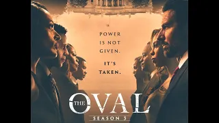 mc oval the command performance s3e14
