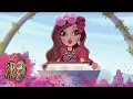 Meet Briar Beauty Daughter of Sleeping Beauty Ever After High Full Episodes Kids Cartoons