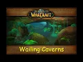 Wailing Caverns Full dungeon and all quests