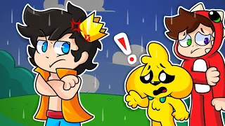 La vez que TROLLI se ENOJÓ con Los Compas! 😱