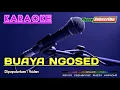 Lagu BUAYA NGOSED -Wulan- KARAOKE