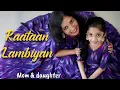 Download Lagu Raataan Lambiyan | Dance cover | Shershaah | Nivi and Ishanvi | Laasya