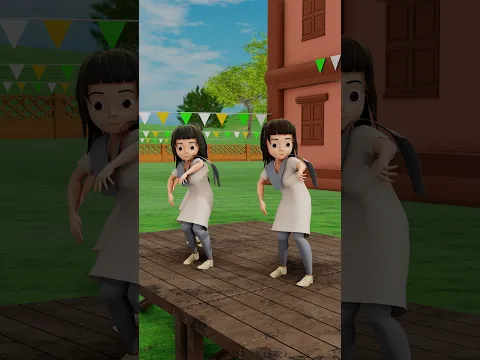 Girls vs Boys on independence day| Gulli Bulli | Cartoon | granny | short | tmkoc | shortscomedy