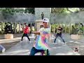 MY UNIVERSE by Coldplay, BTS | Zumba | Pop | KPop | TML Crew Kramer Pastrana