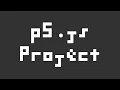 p5 js Project - Intro to Web Dev Week 07