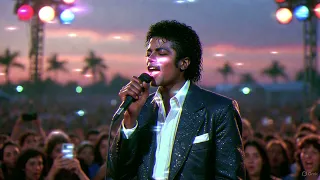 Michael Jackson Don T Stop Til You Get Enough Reggae Soul Vintage AI Remix Caribbean Chill 