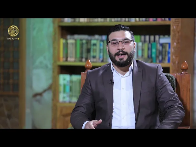 ⁣منهاج الصالحين (شرائط الوضوء) حلقة (7)