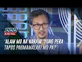 Download Lagu ICYMI: ‘MAHIYA NAMAN KAYO!’: Sec. Dizon, tutol sa pagiging state witness ng pamilya Discaya