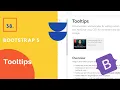 Bootstrap Tooltips in Hindi
