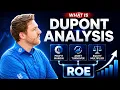 DuPont Analysis Explained The 3-Factor ROE Formula