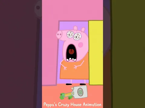 Cuando los creadores de Peppa Pig perdieron la cordura