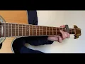 See You Again - Wiz Khalifa ft. Charlie Puth - Fingerstyle Guitar Cover