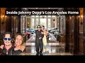 Download Lagu Johnny Depp's Los-Angeles Home | Partner, 2 Kids, Cars, Huge Net Worth 2025...Lifestyle