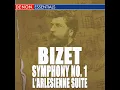 Symphony No. 1 in C Major: I. Finale: Allegro vivace