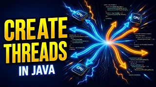 Creating Threads in Java Thread Class vs Runnable Interface