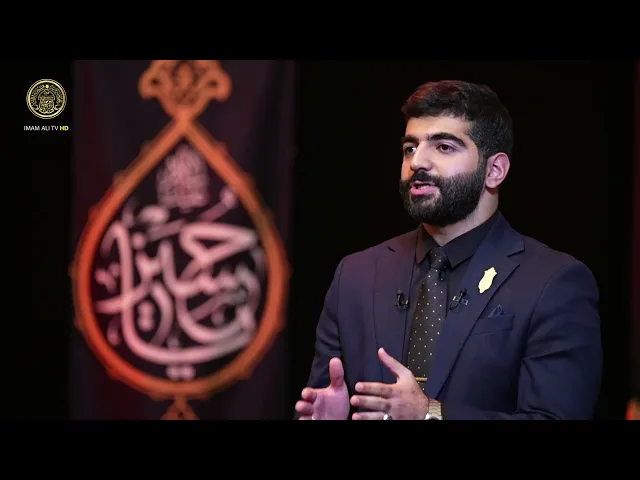 ⁣قصة قصيدة | الشاعر محمد علي الأعسم الحلقة (17)