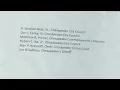 Following the Funds Chesapeake City Council race