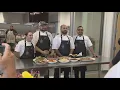 Tower Bridge Dinner chefs reveal the 2026 menu