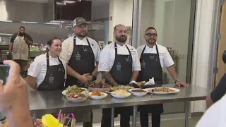 Tower Bridge Dinner chefs reveal the 2026 menu