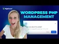 How to Update PHP Versions on Your WordPress Site in HighLevel