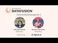 DataFusion Community Showcase Vol 3 ASAPQuery Streamling