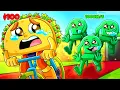 TACORITA BICICLETA SAD ORIGIN STORY! Italian Brainrot Animation