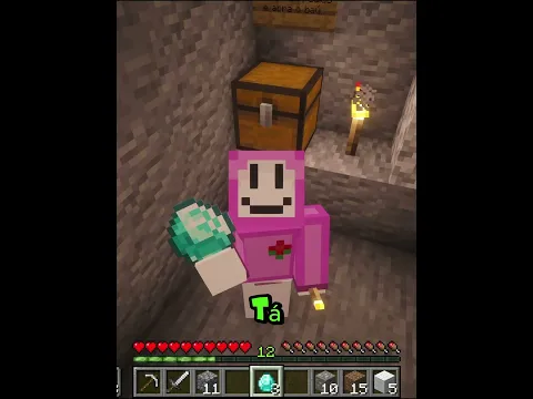 EU ENCONTREI UM BAร DOS DESEJOS NO MINECRAFT ๐๐ฅ
