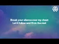 Marshmello x Imanbek - Too Much (Lyrics) ft. Usher