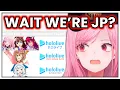 The Reason Hololive Considered IRyS and Calli as JP Talents Hololive EN