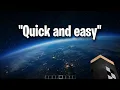 Minecraft building tutorials be like