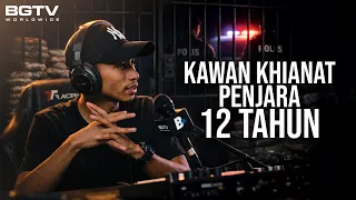 UMUR 19 TAHUN KENA PENJARA 12 TAHUN..