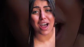 بما أن القلوب سوده   دندنها