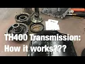 TH400 Transmission How It Works