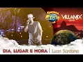 Download Lagu Dia, Lugar e Hora - Luan Santana (Maratona da Alegria Villa Mix)