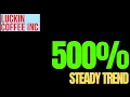STEADY TREND LKNCY STOCK LUCKIN COFFEE STOCK