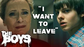 Ryan Lashes Out And Kills Mallory The Boys S4