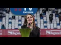 Download Lagu Annalisa - Il Canto degli Italiani (Inno di Mameli) alla Finale di Coppa Italia del 19 Maggio 2021