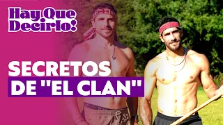 Pangal habla de los secretos de las grabaciones de "El clan" l Hay Que Decirlo