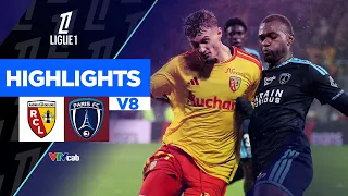 Highlights LENS - PARIS FC | Tiếp đà thăng hoa, 3 điểm trước đội bóng thủ đô | Ligue 1 2026/27